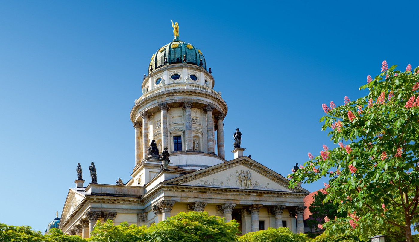 Kronprinzengärten 1