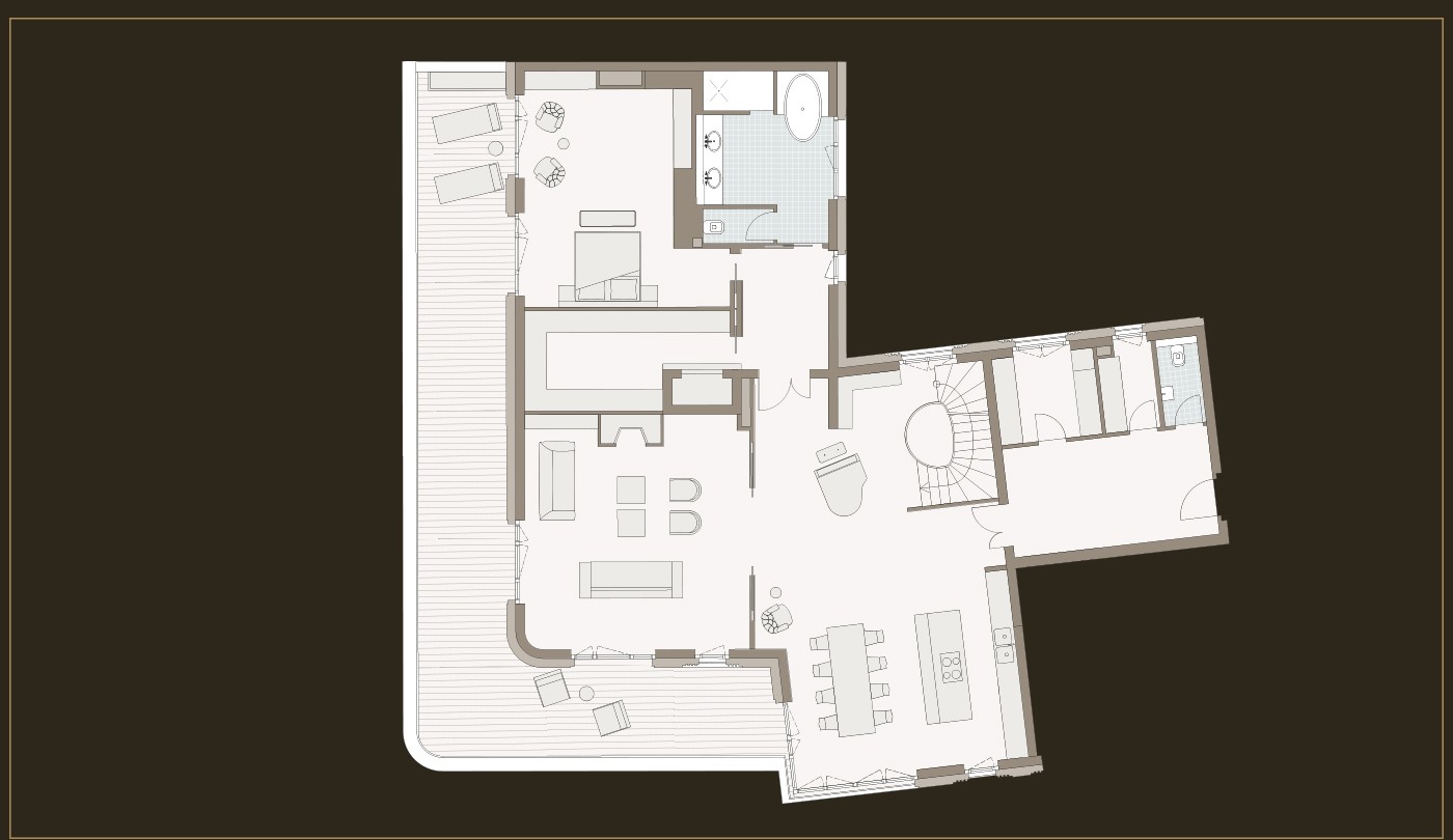 Kronprinzengärten 3